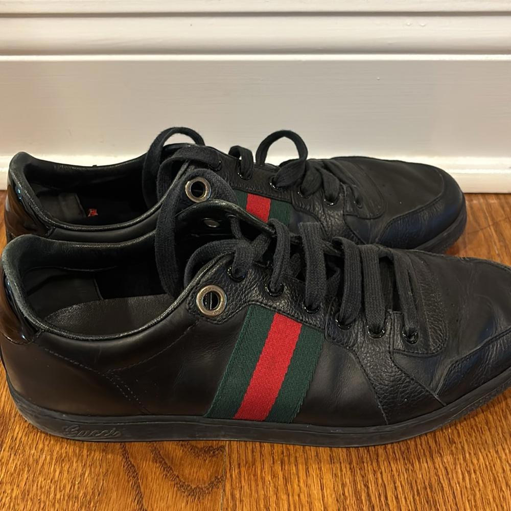 Men Gucci Sneaker - Picture 4 of 6